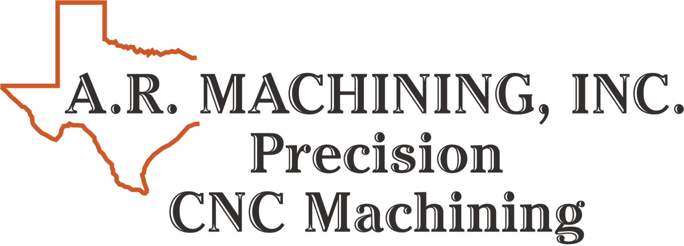 A.R. Machining Inc. logo